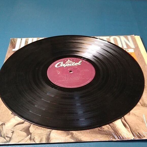 Juice Newton Vinyl Record - Picture 6 of 7